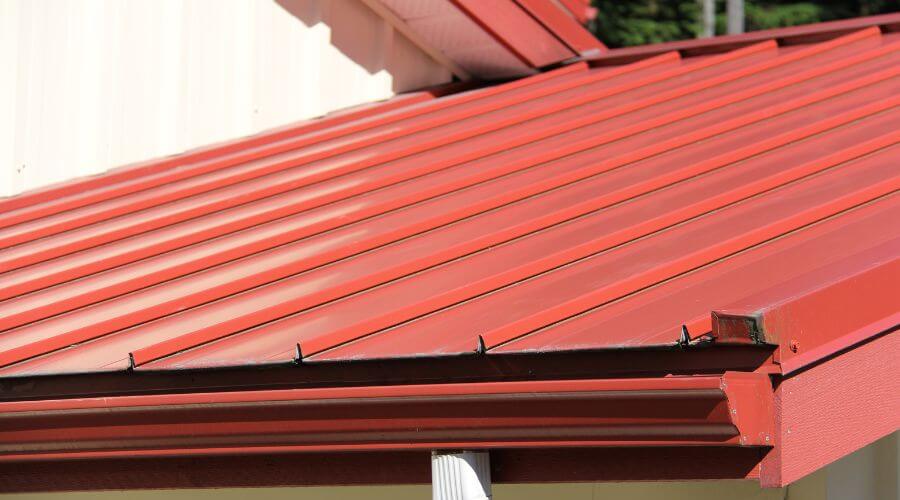 Professional metal roof installation in Beemer, NE
